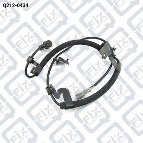 Q2120434 Q-fix Sensor de freno, delantero derecho