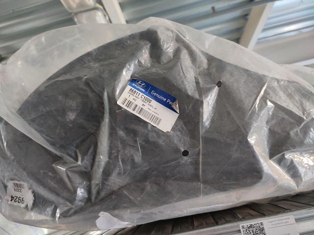 Comprar 0274633387 Tempest Guardalodos interior izquierdo, guardafango delantero