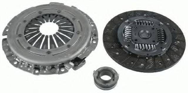 Mecanismo de embrague VALEO HDK111 precio, desde 102,31 EUR