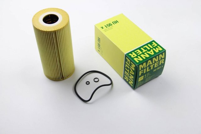 HU951X Mann-Filter Filtro aceite