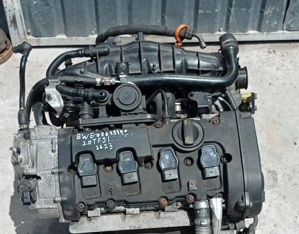 Motor VAG BWE
