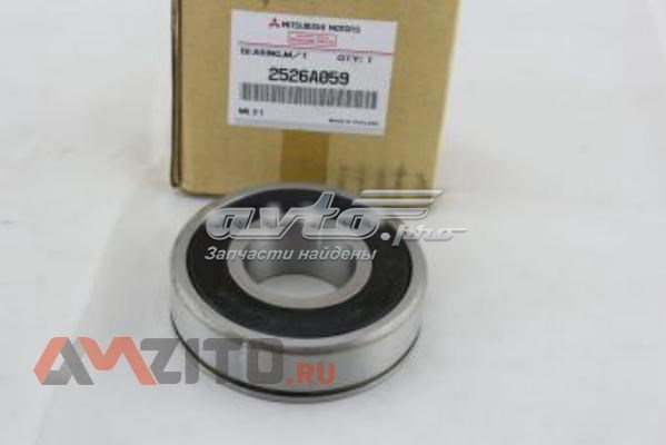 Cojinete Del Eje De Entrada De La Caja De Engranajes MITSUBISHI 2526A059