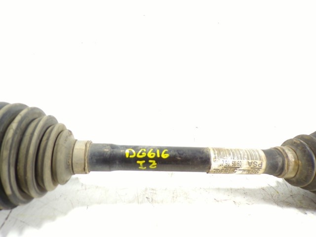 Comprar 9809154580 Peugeot/Citroen Junta homocinética interna delantera izquierda