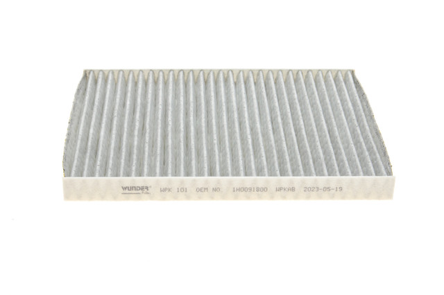Comprar WPK101 Wunder Filtro de aire del habitáculo