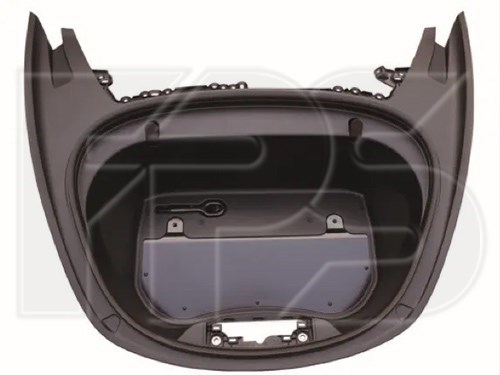 Organizador (caja) de maletero FPS FP8502270
