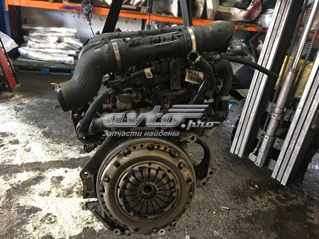 Motor completo Z20LER Opel