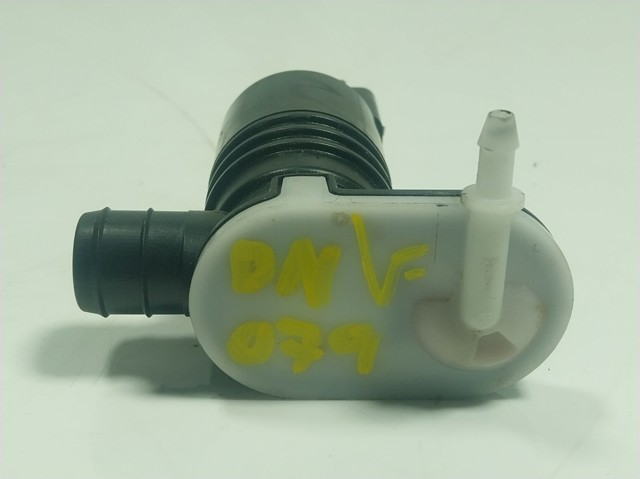 9813363380 Peugeot/Citroen Bomba de agua de lavado, lavado de parabrisas, delantera