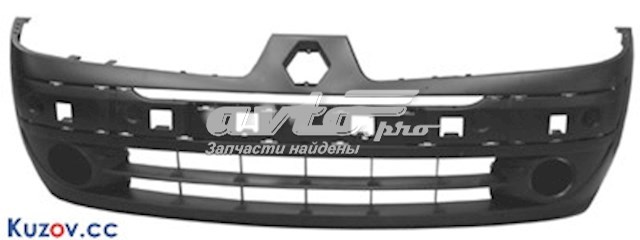 Parachoques delantero FPS FP5604901 precio, desde 95,29 EUR