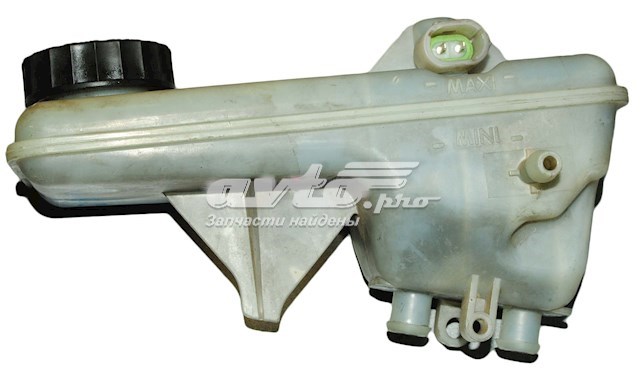 Deposito liquido frenos para Renault Trafic II FL