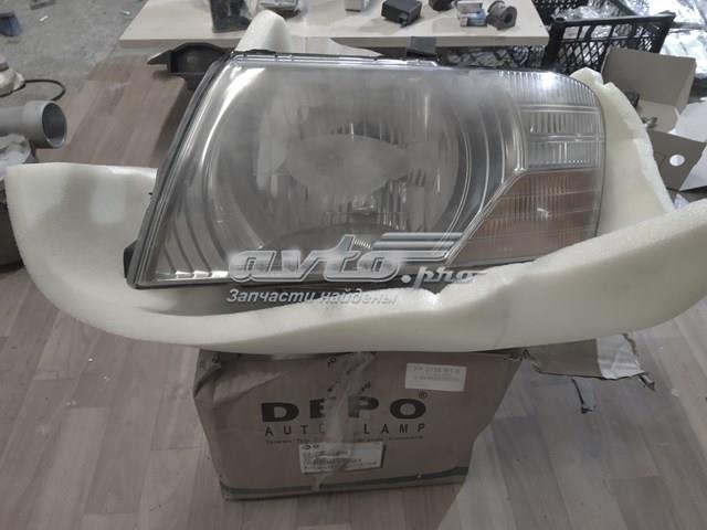 Faro derecho 10087420 Mitsubishi