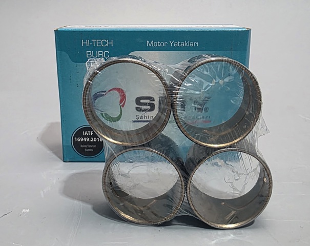 021BS20295300 Mahle Original Buje de biela