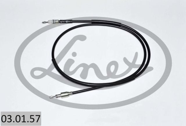 30157 Linex cable de freno de mano trasero derecho/izquierdo