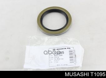 Retén exterior del cubo de rueda delantero T1095 Musashi