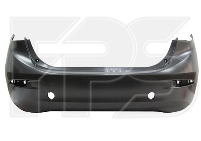 Paragolpes trasero FPS FP4424950
