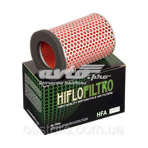 HFA1402 Hiflofiltro Filtro de aire de motor
