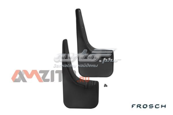 Guardabarros delanteros para Nissan Pathfinder  R51M