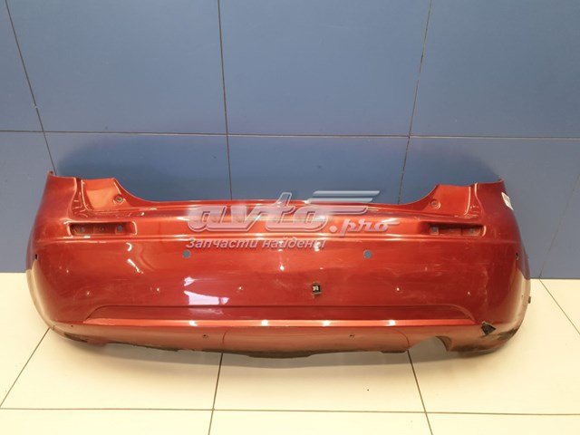 7181180J00799 Suzuki parachoques trasero