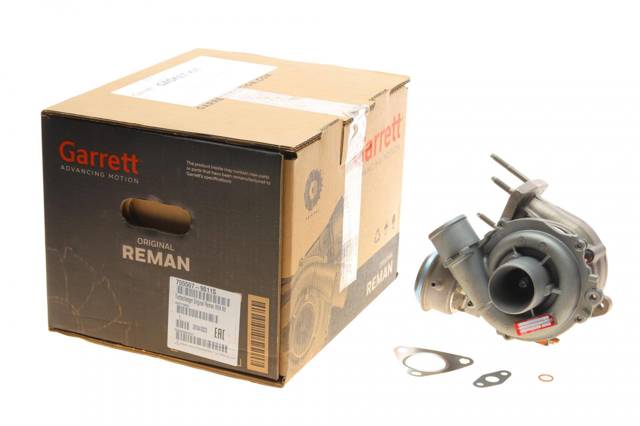 Turbo Garrett 7555079011S