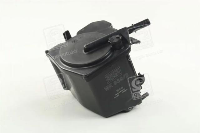 Filtro combustible Mann-Filter WK9392 precio, desde 16,48 EUR