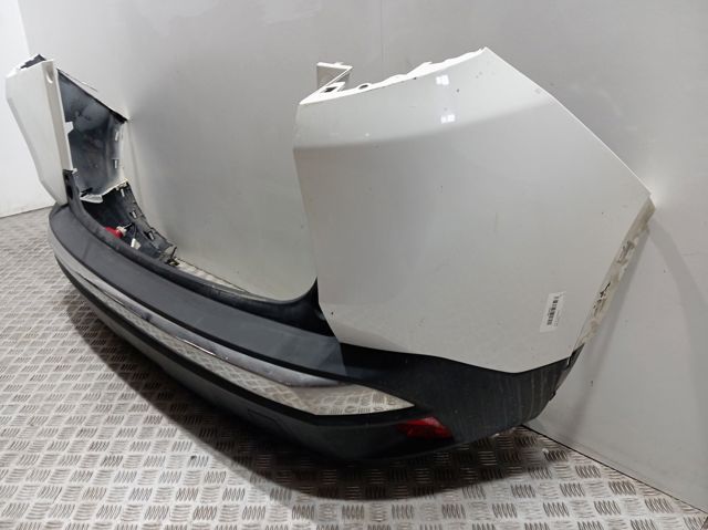 Parachoques trasero, parte derecha 1618040780 Peugeot/Citroen