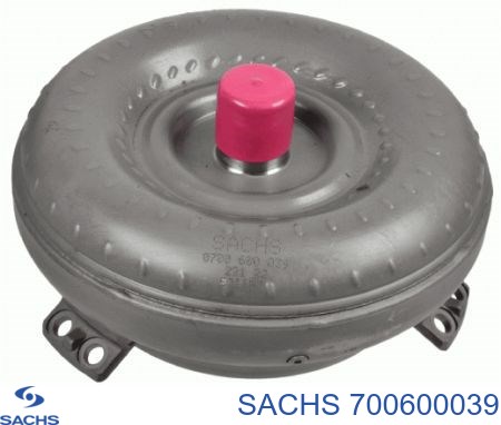 700600039 Sachs Convertidor de par