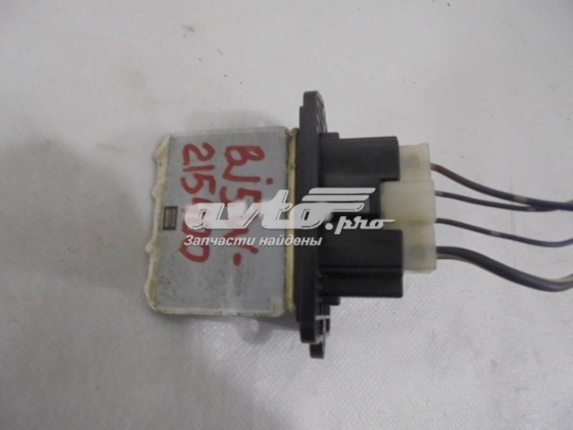 GE4T61B15B Mazda resitencia, ventilador habitáculo