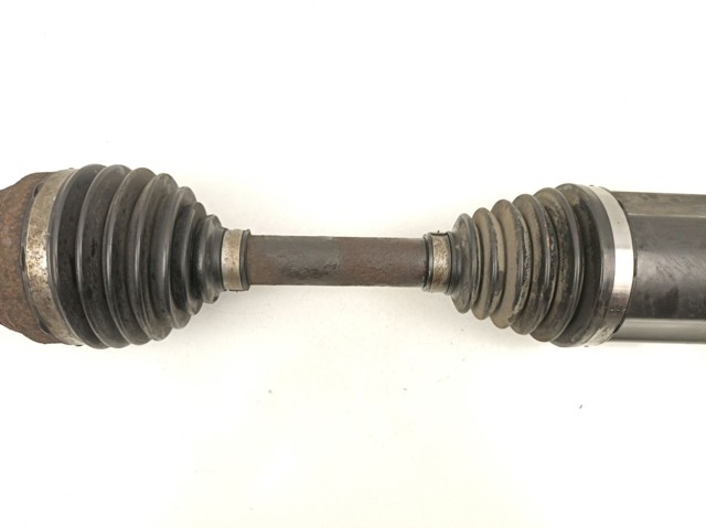 Semieje delantero izquierdo 95027717 General Motors