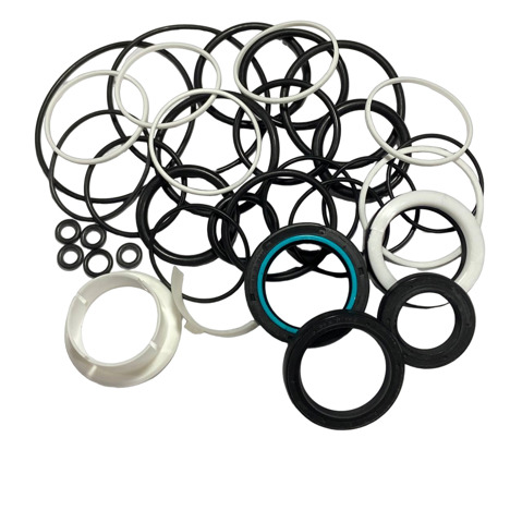 Juego de juntas, mecanismo de dirección AU9015KIT Emmetec