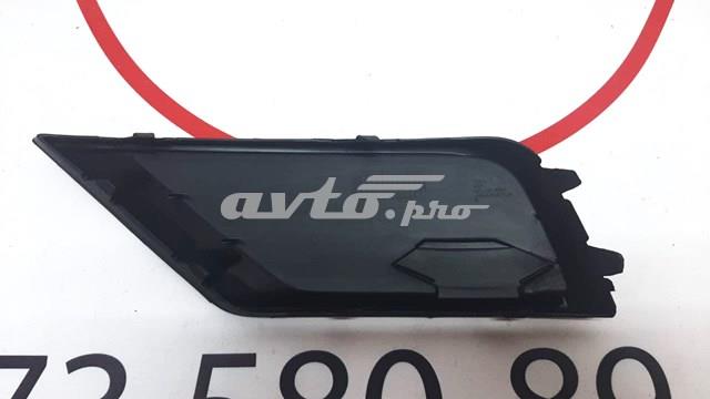 Rejilla superior derecha del parachoques delantero VAG 5NN8536669B9 precio, desde 13,86 EUR