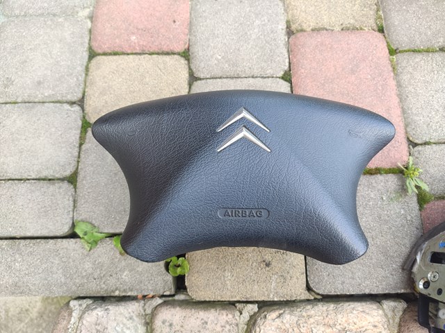 4112GL Peugeot/Citroen airbag del conductor