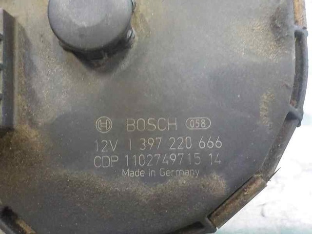 1397220666 Mercedes Motor del limpiaparabrisas