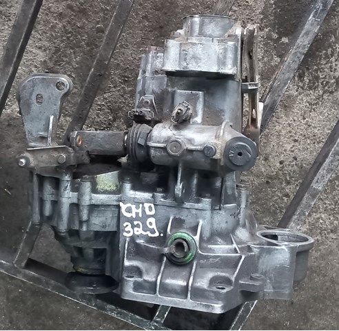 CHD VAG Transimisión manual