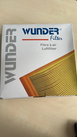 WH908 Wunder Filtro de aire de motor