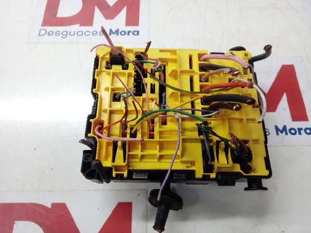 Caja de fusibles 1613163380 Peugeot/Citroen