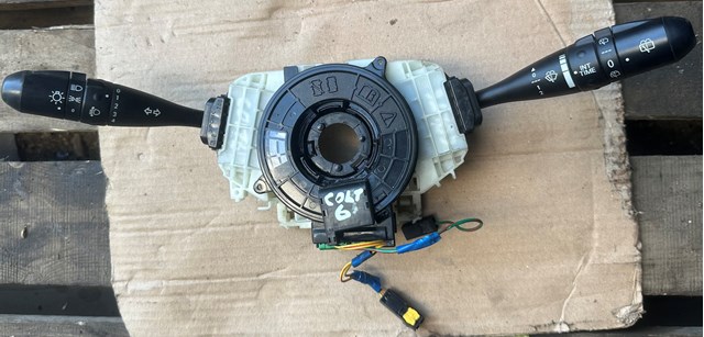 Interruptor de la columna de dirección completo Mitsubishi Colt VI hatchback (Z3A) (2004 - 2008) precio, desde 143,75 EUR
