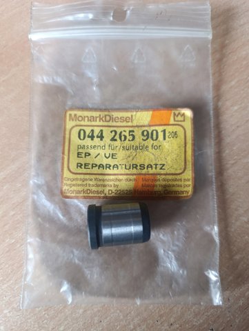 Kit de reparación de bomba de alta presión BOSCH 1460324315