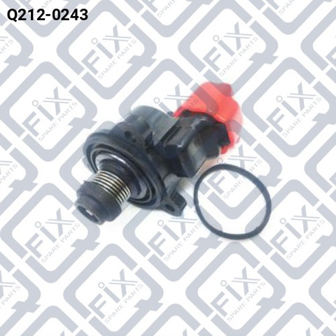 Comprar Q2120243 Q-fix Válvula de ralentí (IAC)