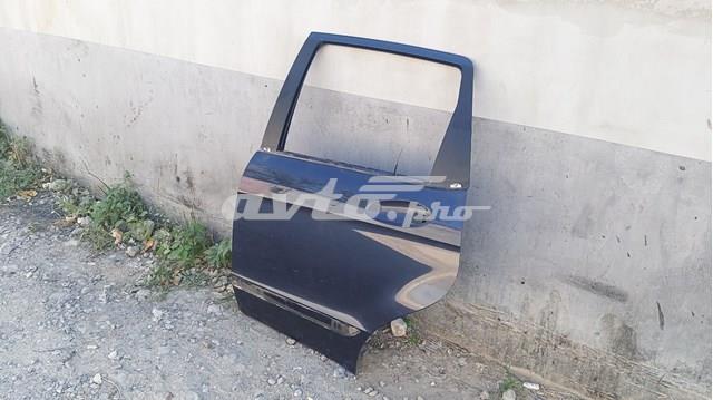 Puerta trasera izquierda 1697301905 Mercedes