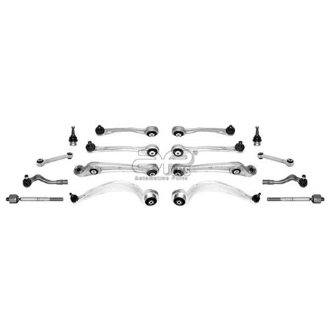 Kit de brazo de suspensión delantera 24157AP Aplus