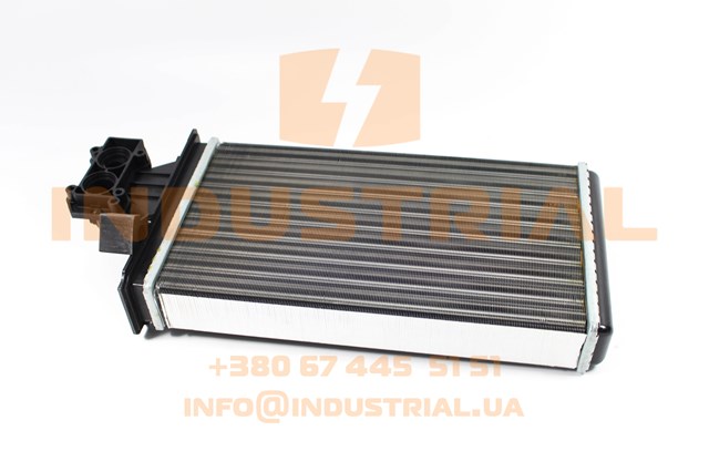 504078680 Iveco Radiador interior