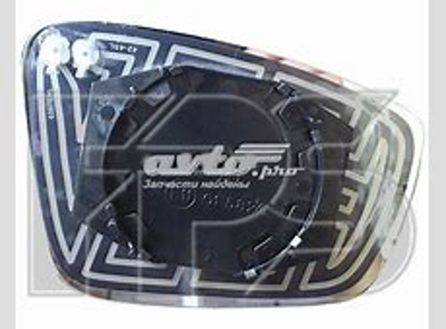 Cristal de Retrovisor Exterior Izquierdo FPS FP6416M53