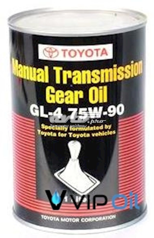 Aceite de transmisión TOYOTA 0888581026