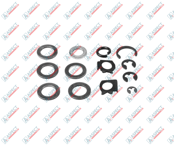 7135277H Delphi Kit de reparación del inyector