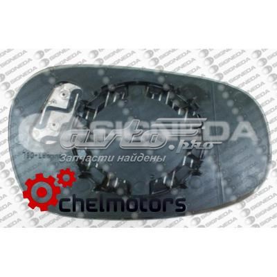 SBMM1018ER Signeda cristal de espejo retrovisor exterior izquierdo