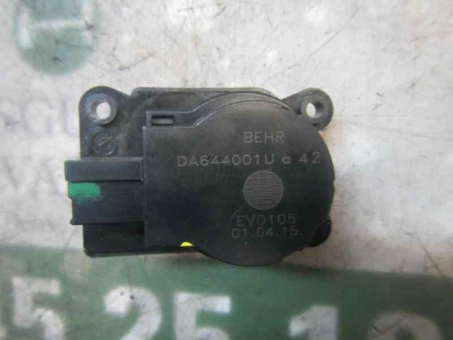 Actuador de compuerta de la calefacción 13276240 Opel