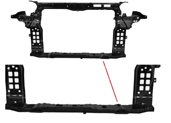 Panel de soporte del radiador y montaje de faros FPS FP3237200P precio, desde 142,02 EUR