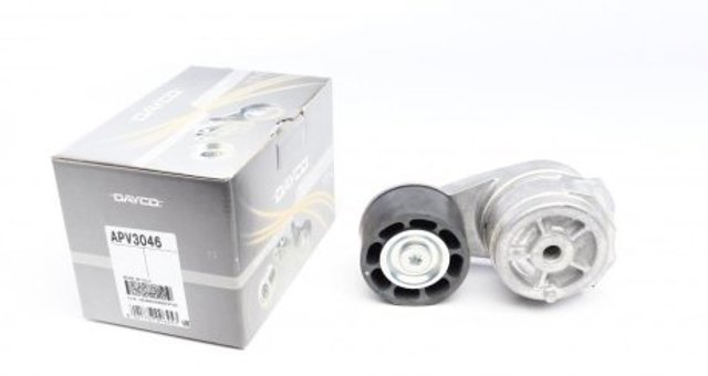 Tensor de la correa trapecial poli v Dayco APV3046
