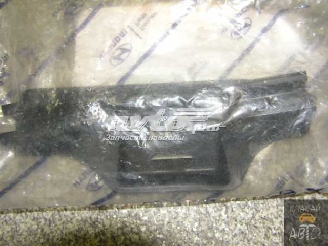 Soporte de parachoques delantero exterior derecho Hyundai Getz 