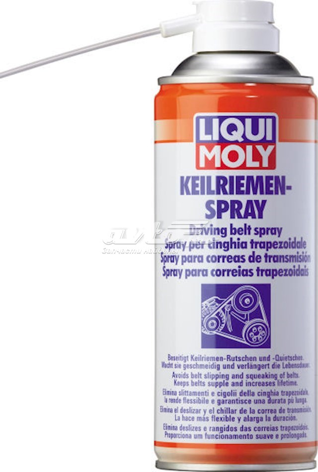 Lubricante universal LIQUI MOLY 4085