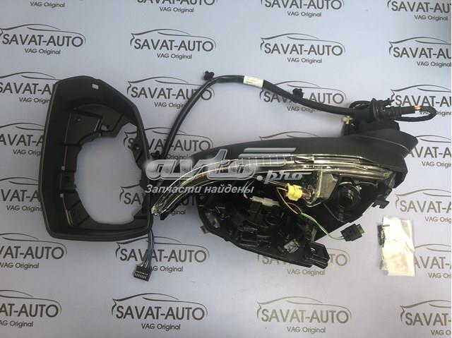 Carcasa interior del espejo retrovisor izquierdo VAG 4M1857409E9B9 precio, desde 469,47 EUR